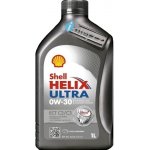 Shell Helix Ultra ECT C2/C3 0W-30 1 l – Sleviste.cz