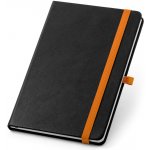 ROTH Zápisník A5 z PU s linkovanými listy – Zboží Dáma