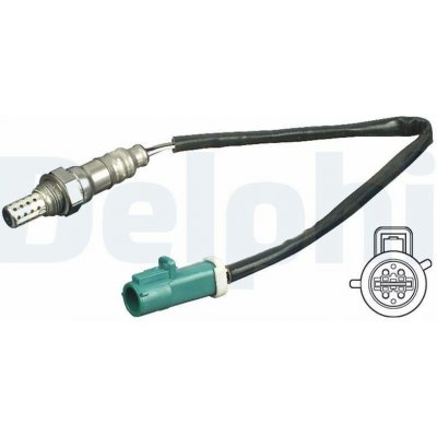 Lambda sonda DELPHI ES20442-12B1 – Zbozi.Blesk.cz