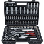 BGS 102287 Gola sada Kraftmann 108 dílů SuperLock 1/4" + 1/2" 4 ÷ 32 mm – Sleviste.cz