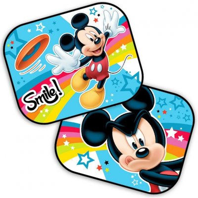 Boční clony 44x35cm MICKEY 2ks - S9313 – Hledejceny.cz