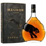 Meukow Cognac VS 40% 0,7 l (tuba) – Zboží Mobilmania