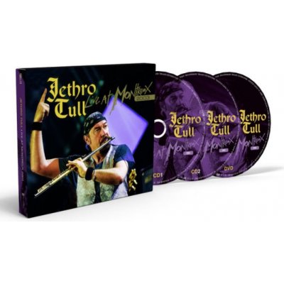 Jethro Tull - Live At Montreux 2003 Digipack 2 CD