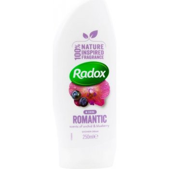 Radox Feel Romantic sprchový gel 250 ml