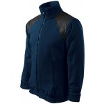 Malfini Jacket Hi-Q fleece unisex námořní modrá – Zboží Mobilmania