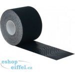 Lifefit Kinesio Tape černá 5 cm x 5 m – Zboží Dáma