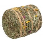 Trixie Natur Snack Váleček sena s květy 0,5 kg – Zboží Mobilmania
