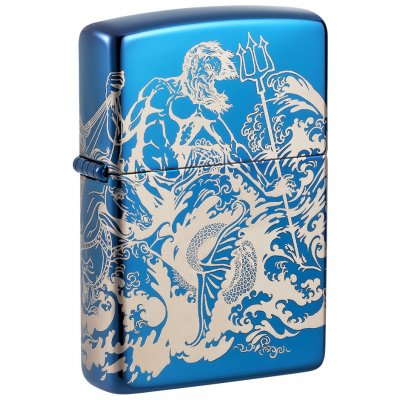 Zippo Atlantis Design 26143 – Zboží Dáma