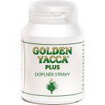 Golden Yacca Plus přírodní z Yucca schidigera a zeleného ječmene 70 g – Hledejceny.cz