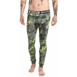 Meatfly Sloan zelená/limetková – Zboží Mobilmania