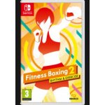 Fitness Boxing 2: Rhythm & Exersice – Zboží Dáma