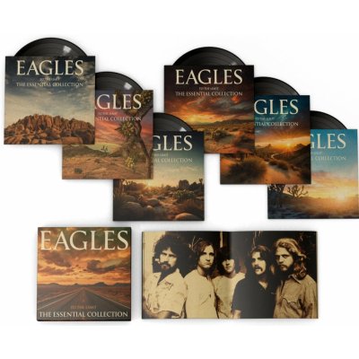 Eagles - To The Limit Essential Collection LP