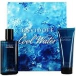 Davidoff Cool Water Man EDT 40 ml + sprchový gel 75 ml dárková sada – Zboží Mobilmania