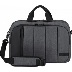 American Tourister Aktovka STREETHERO 15,6" Šedá Grey melange