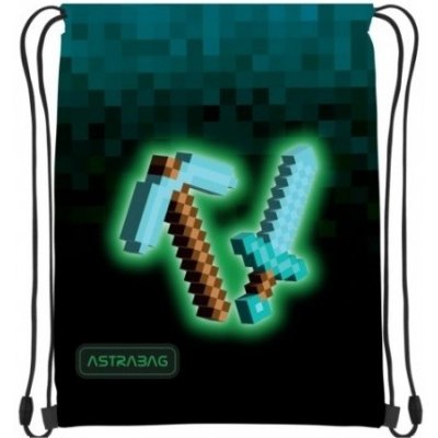 AstraBAG blue pixel AD1 – Hledejceny.cz