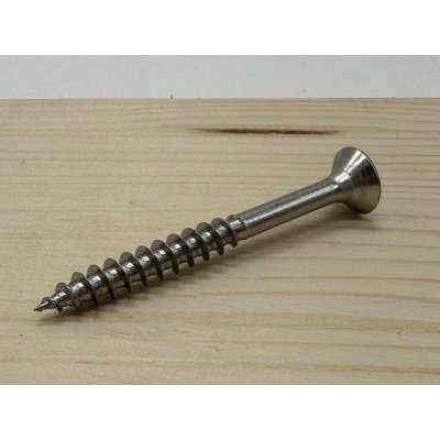 HPM TEC, s.r.o UNI-TEC SD nerez A2 5x50mm část. závit – Hledejceny.cz