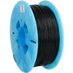 Print-Me Smooth ABS 1,75 mm 0,85 kg - černá sopka – Zboží Živě