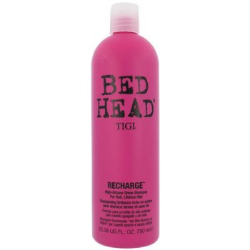 Tigi Bed Head Recharge High-Octane Shine Shampoo 750 ml