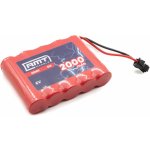 IQ models Akumulátor Nimh 2000mAh 6V – Zboží Dáma