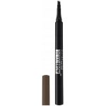Maybelline Tattoo Brow 24h Micro-Pen Tint barva na obočí medium brown 1,1 ml – Zboží Dáma
