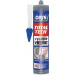 CEYS TOTAL TECH lepidlo a tmel 290 g šedý – HobbyKompas.cz