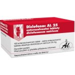 DICLOFENAC AL POR 25MG TBL ENT 100 – Hledejceny.cz