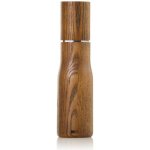 Adhoc Levo Mlýnek a na sůl nebo pepř tmavé dřevo 21 cm – Sleviste.cz