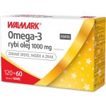 Walmark Omega 3 rybí olej 1000 mg 180 tablet – Zboží Dáma Walmark Omega 3 rybí olej 1000 mg 180 tablet – Zboží Dáma