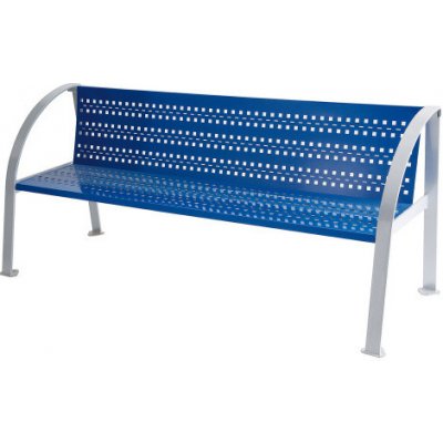 HTI Parková lavička MC-4030 – Zboží Dáma