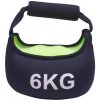 Kettlebell Sportago Kettlebell soft 6 kg