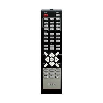 Dálkový ovladač Predátor ECG DVD4517HDMI – Zboží Živě