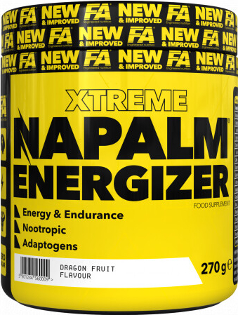 Fitness Authority Napalm Energizer 270 g