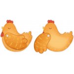 Pozvánky Farma kuřátko 6 ks – Hledejceny.cz