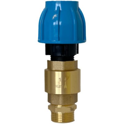 PRODO Připojovací set k ponorným čerpadlům 5/4 se zpětnou klapkou 38138 – Sleviste.cz