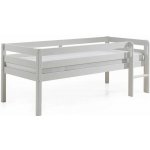 Vipack Pino bílá dřevěná patrová – Zboží Dáma