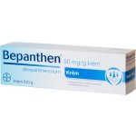 BEPANTHEN 50MG/G CRM 100G – Hledejceny.cz
