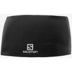 Salomon RS Pro Headband deep black/shiny black – Zboží Dáma