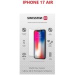 Swissten ochranné temperované sklo pro Apple iPhone 17 AIR RE 2,5D 8595217494206 – Zboží Živě