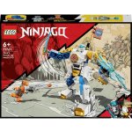 LEGO® NINJAGO® 71761 Zaneův turbo robot – Zboží Živě