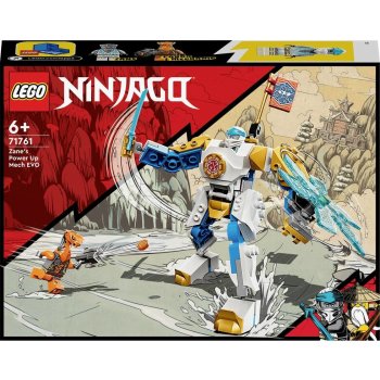 LEGO® NINJAGO® 71761 Zaneův turbo robot