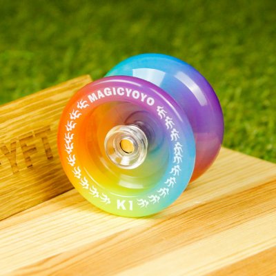 Magicyoyo Magic K1 blue orange and yellow – Zboží Dáma
