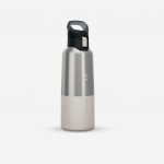 Quechua Turistická nerezová termoska s rychlým otevíráním 900 800 ml modrá zelená – Hledejceny.cz