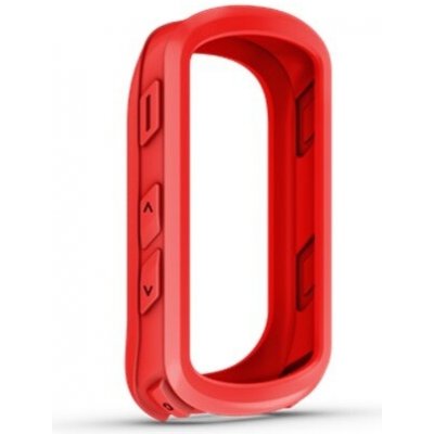 Garmin Puzdro ochranné - silikón, červená, EDGE 540/840 – Zboží Mobilmania