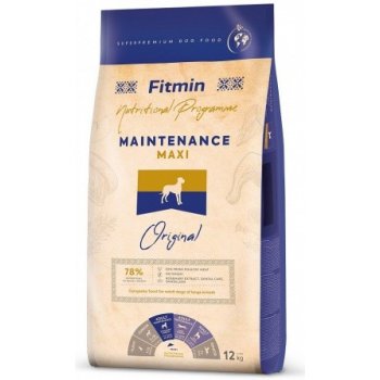 Fitmin Dog Maxi Maintenance 12 kg