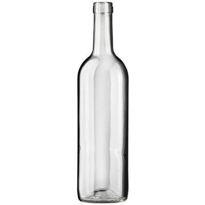 Vetropack Lahev Bordeaux70 BM 17,5 750 ml - zátka – Sleviste.cz