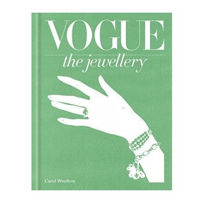 The Jewellery - Vogue - Carol Woolton - Hardcover