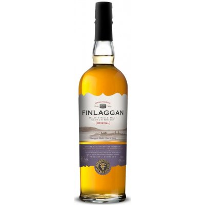 Finlaggan Original Peaty 40% 0,7 l (holá láhev) – Hledejceny.cz