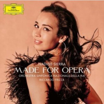 Nadine Sierra - Made for Opera LP – Hledejceny.cz