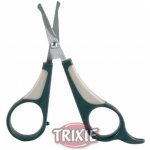 Trixie Nůžky na stříh. srsti na tlapkách,čumáku 9,5 cm – Sleviste.cz