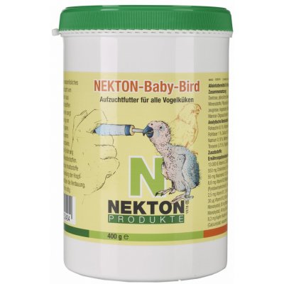 Nekton Baby Bird 3 kg – Zboží Mobilmania
